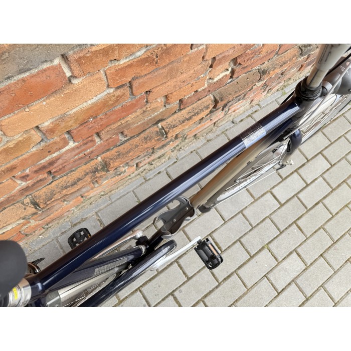 Gazelle Furore 28'', Nexus 8, rower holenderski, miejski