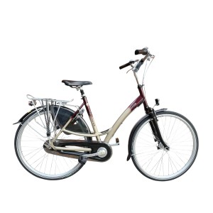 Batavus Staccato 28'',  Nexus 7, rower holenderski, miejski