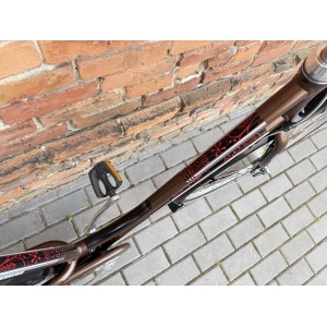 Batavus Flash 28'', Nexus 7, rower holenderski, miejski