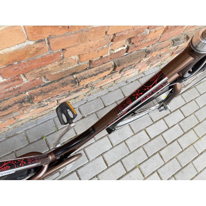 Batavus Flash 28'', Nexus 7, rower holenderski, miejski