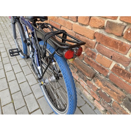 Batavus Snake 24'' rower holenderski, Nexus 3