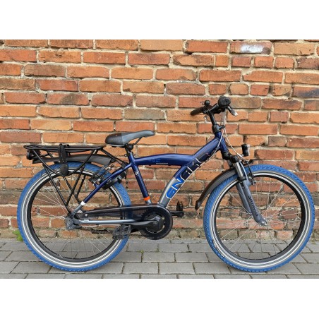 Batavus Snake 24'' rower holenderski, Nexus 3