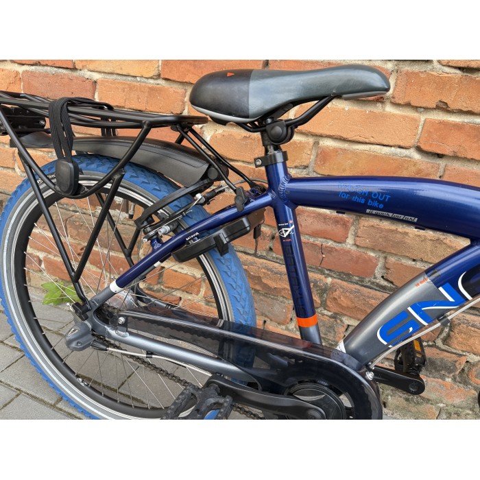 Batavus Snake 24'' rower holenderski, Nexus 3