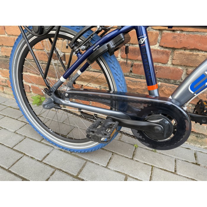 Batavus Snake 24'' rower holenderski, Nexus 3