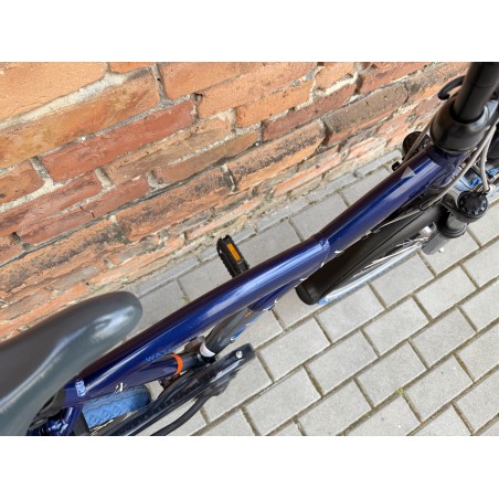 Batavus Snake 24'' rower holenderski, Nexus 3
