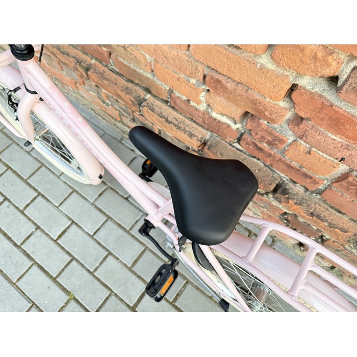 Supersuper Cooper 16'' rowerek holenderski, dziecięcy