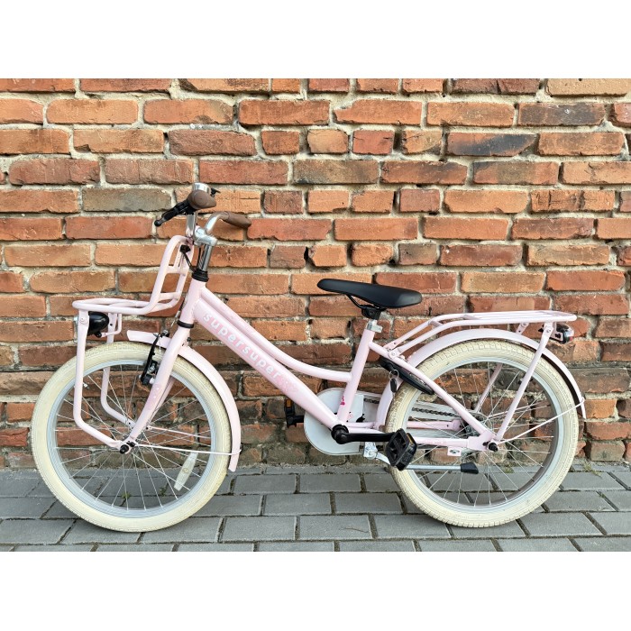 Supersuper Cooper 16'' rowerek holenderski, dziecięcy