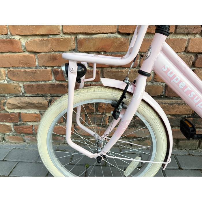 Supersuper Cooper 16'' rowerek holenderski, dziecięcy