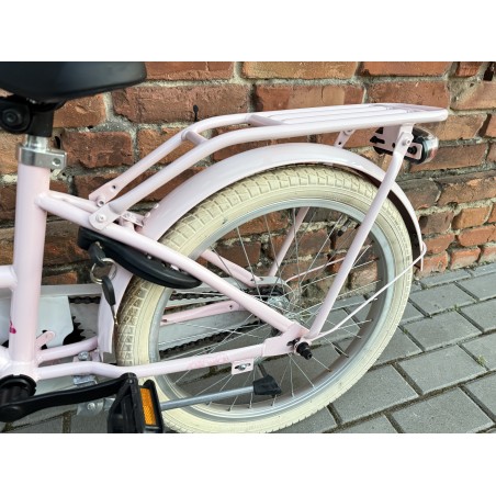 Supersuper Cooper 16'' rowerek holenderski, dziecięcy