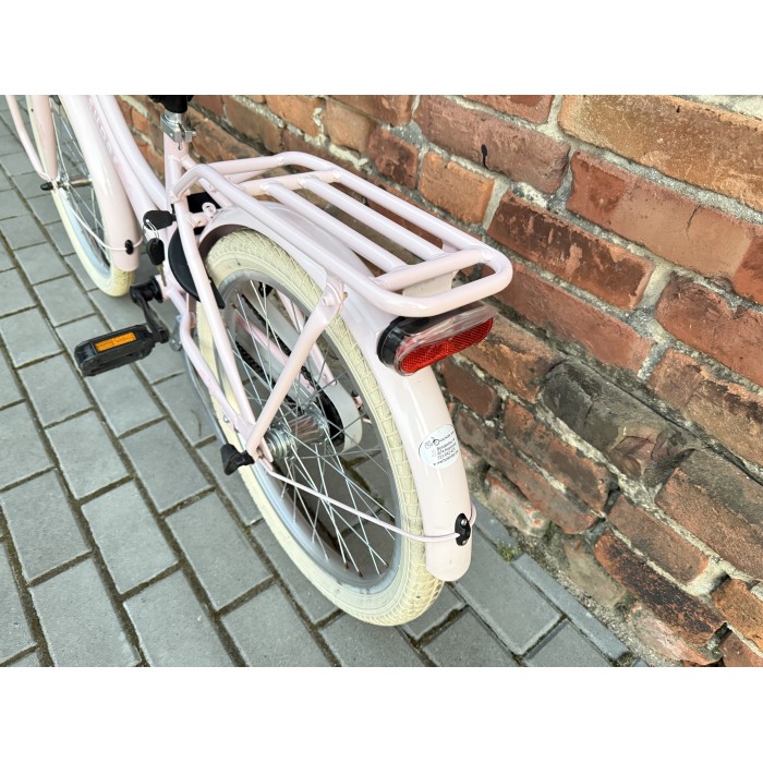 Supersuper Cooper 16'' rowerek holenderski, dziecięcy