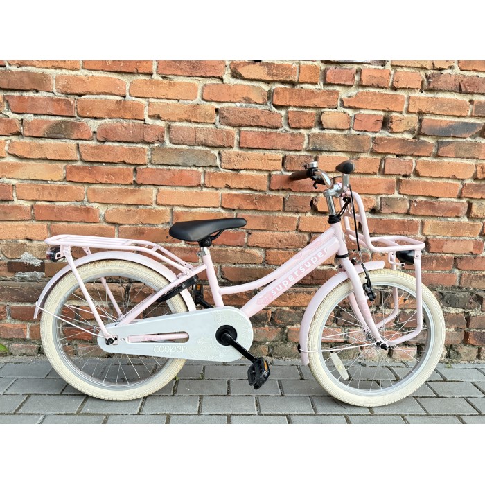 Supersuper Cooper 16'' rowerek holenderski, dziecięcy