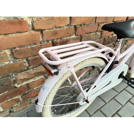 Supersuper Cooper 16'' rowerek holenderski, dziecięcy