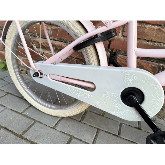 Supersuper Cooper 16'' rowerek holenderski, dziecięcy