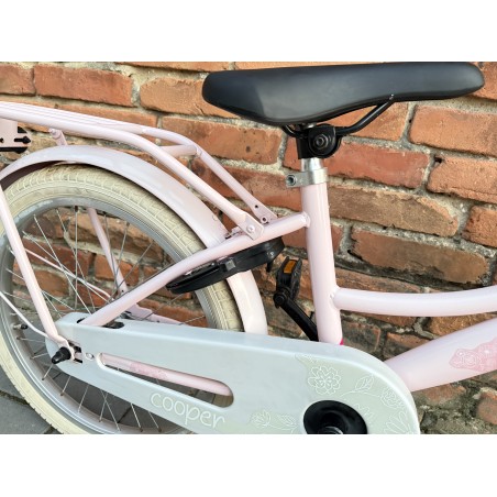 Supersuper Cooper 16'' rowerek holenderski, dziecięcy