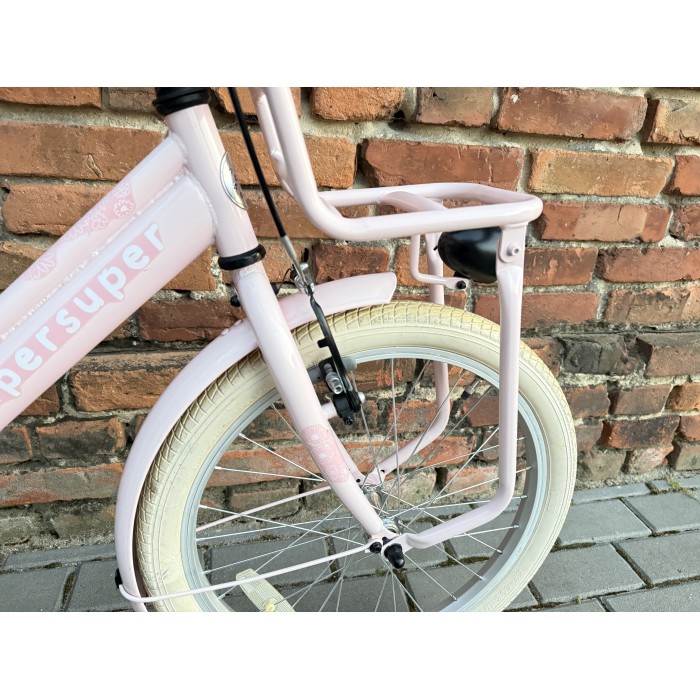 Supersuper Cooper 16'' rowerek holenderski, dziecięcy