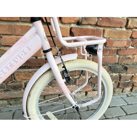 Supersuper Cooper 16'' rowerek holenderski, dziecięcy