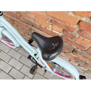 Alpina Ocean 18'' rower holenderski, dziecięcy, aluminiowy