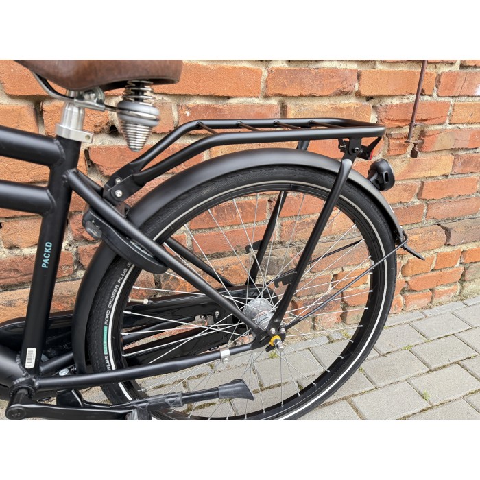 Batavus Packd 26", Nexus 3, rower holenderski, miejski