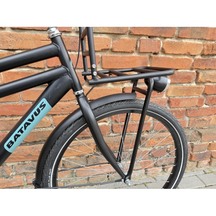 Batavus Packd 26", Nexus 3, rower holenderski, miejski