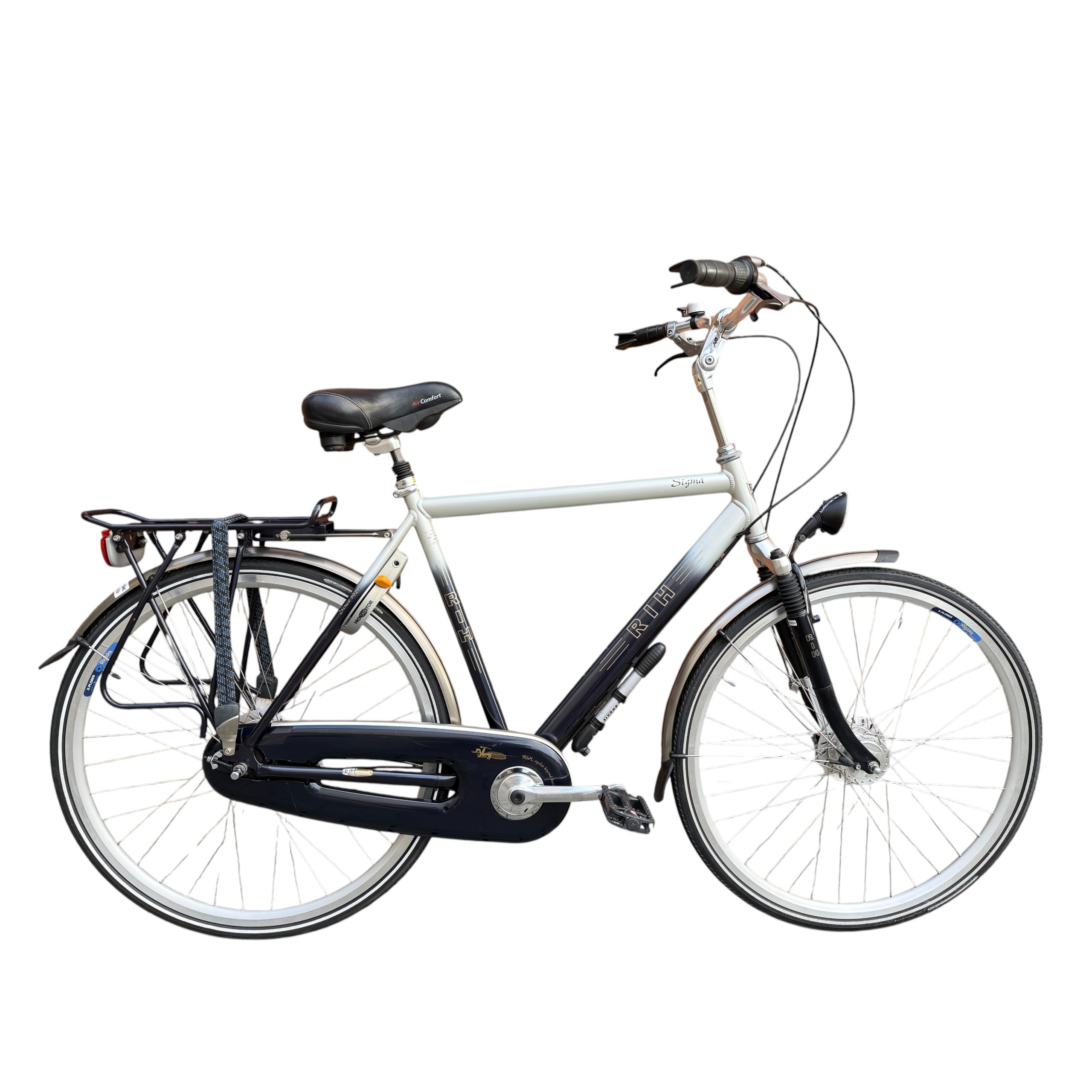 Rih Sigma 28", Nexus 7, rower holenderski, miejski