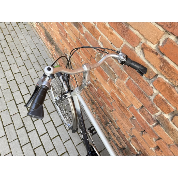 Rih Sigma 28", Nexus 7, rower holenderski, miejski