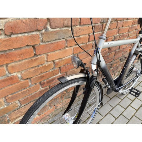 Rih Sigma 28", Nexus 7, rower holenderski, miejski