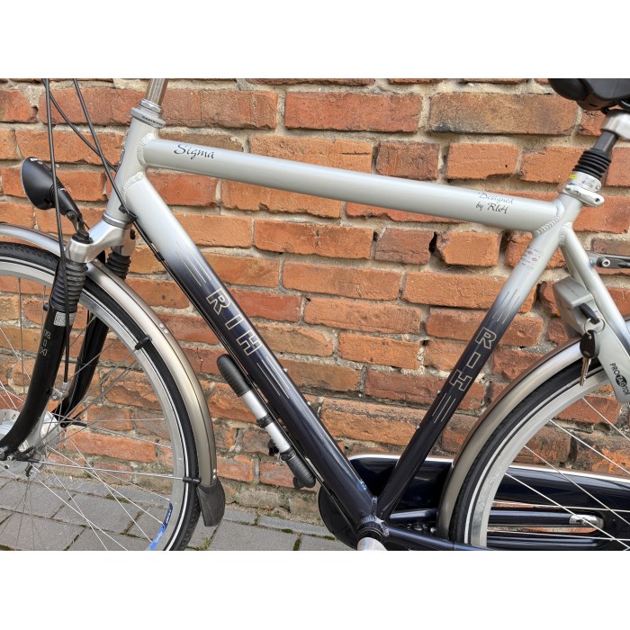 Rih Sigma 28", Nexus 7, rower holenderski, miejski