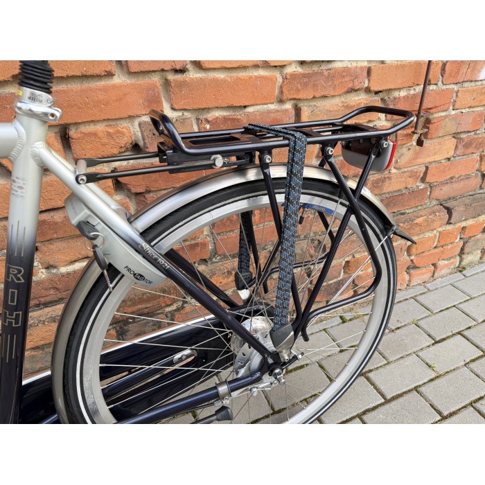 Rih Sigma 28", Nexus 7, rower holenderski, miejski