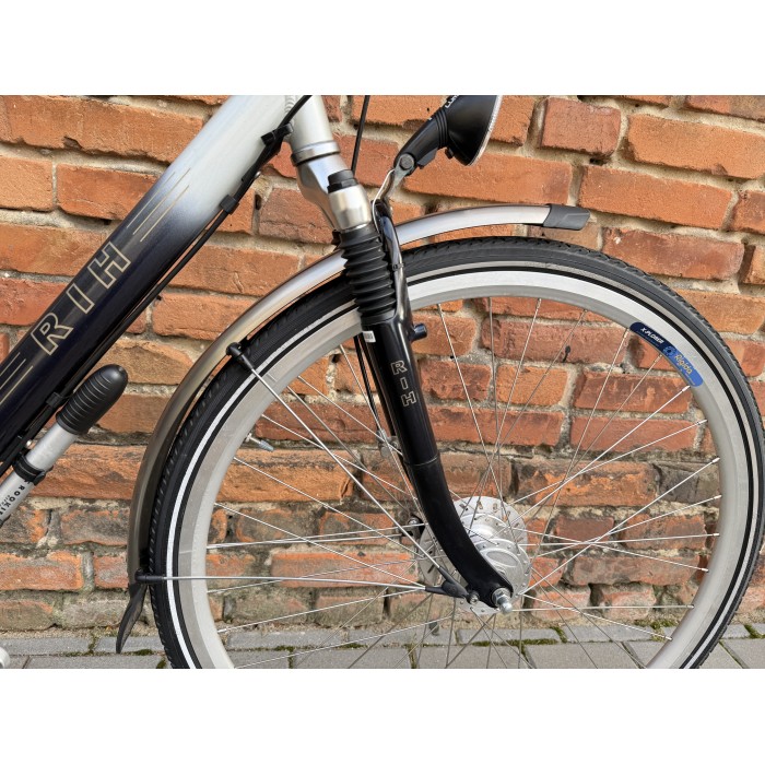 Rih Sigma 28", Nexus 7, rower holenderski, miejski