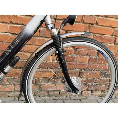 Rih Sigma 28", Nexus 7, rower holenderski, miejski