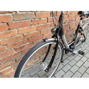 Gazelle Furore 28'', Nexus 7,  rower holenderski