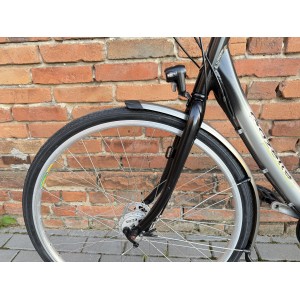 Gazelle Furore 28'', Nexus 7,  rower holenderski