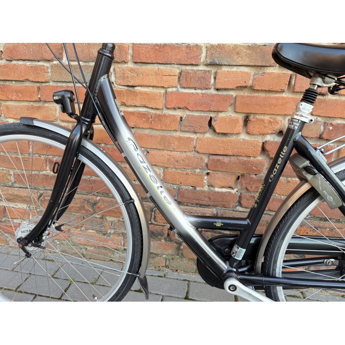Gazelle Furore 28'', Nexus 7,  rower holenderski