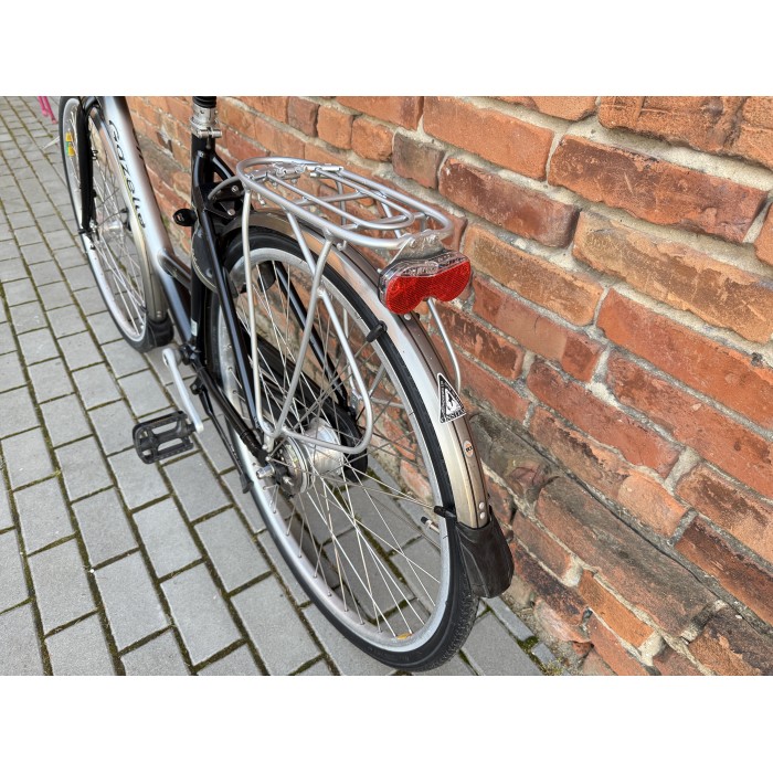 Gazelle Furore 28'', Nexus 7,  rower holenderski