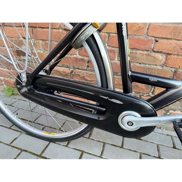 Gazelle Furore 28'', Nexus 7,  rower holenderski