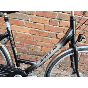 Gazelle Furore 28'', Nexus 7,  rower holenderski