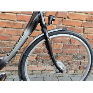Gazelle Furore 28'', Nexus 7,  rower holenderski