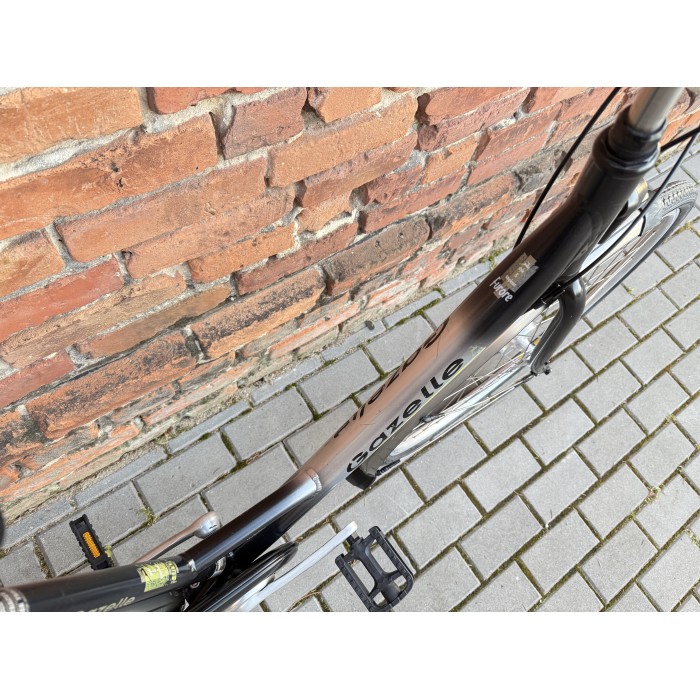 Gazelle Furore 28'', Nexus 7,  rower holenderski