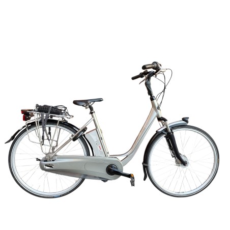 Gazelle Impulse  28'' , rower elektryczny, holenderski, silnik centralny