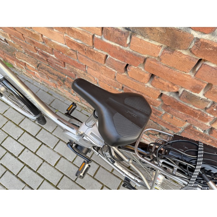 Gazelle Impulse  28'' , rower elektryczny, holenderski, silnik centralny