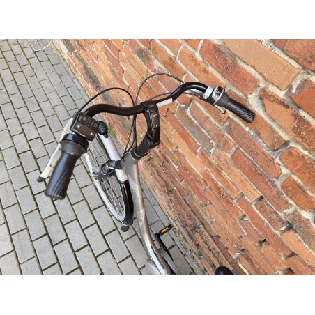 Gazelle Impulse  28'' , rower elektryczny, holenderski, silnik centralny