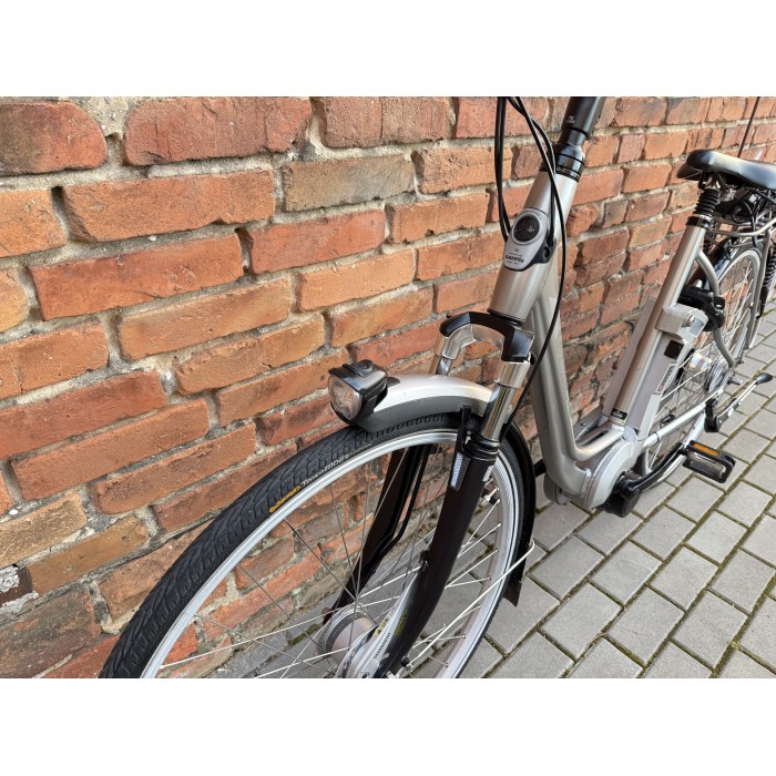 Gazelle Impulse  28'' , rower elektryczny, holenderski, silnik centralny