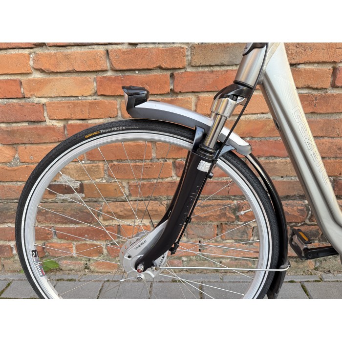 Gazelle Impulse  28'' , rower elektryczny, holenderski, silnik centralny