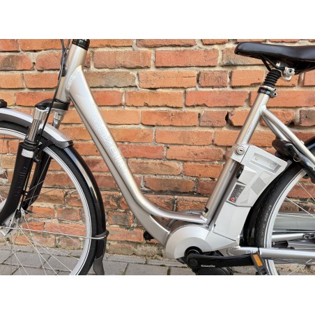 Gazelle Impulse  28'' , rower elektryczny, holenderski, silnik centralny