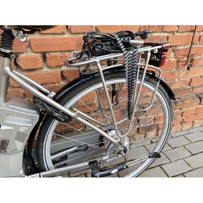 Gazelle Impulse  28'' , rower elektryczny, holenderski, silnik centralny