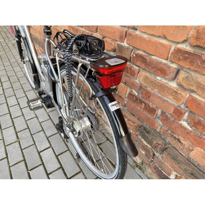 Gazelle Impulse  28'' , rower elektryczny, holenderski, silnik centralny