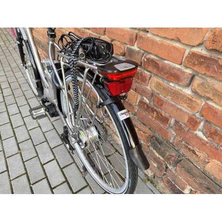 Gazelle Impulse  28'' , rower elektryczny, holenderski, silnik centralny