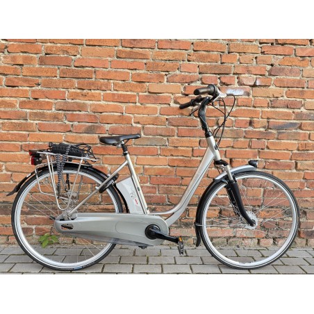 Gazelle Impulse  28'' , rower elektryczny, holenderski, silnik centralny