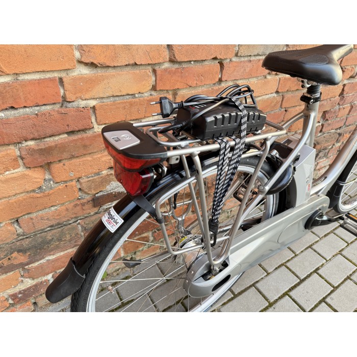 Gazelle Impulse  28'' , rower elektryczny, holenderski, silnik centralny