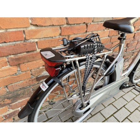 Gazelle Impulse  28'' , rower elektryczny, holenderski, silnik centralny